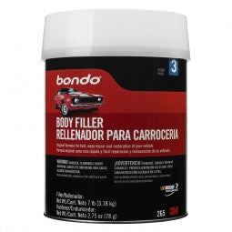 Bondo FILLER W/CAP GAL 4/C