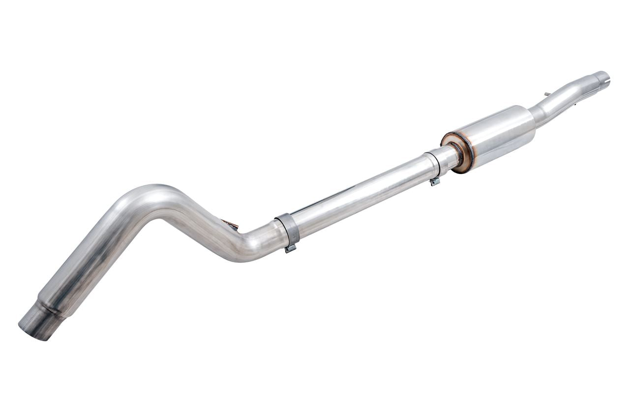 AWE Tuning  Resonated Mid Pipe For Jeep Jk/ For Jeep Wrangler JK