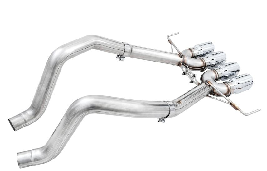 AWE Tuning Track Edition Axleback Exhaust C7 For Chevrolet Corvette