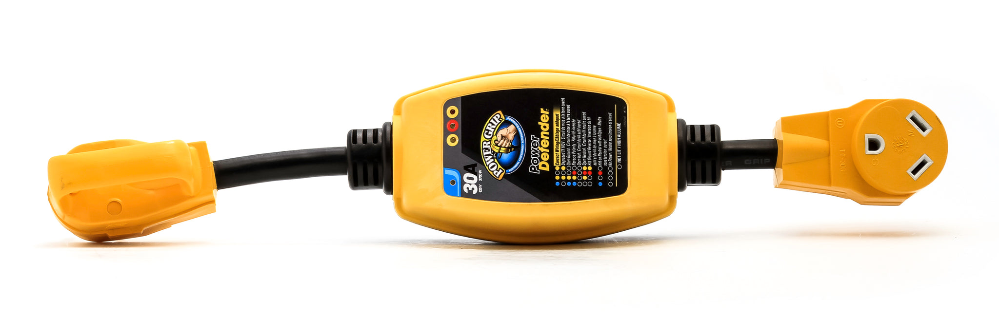 CAMCO 30M/30F AMP CIRC ANLYZR DOGBN 125V