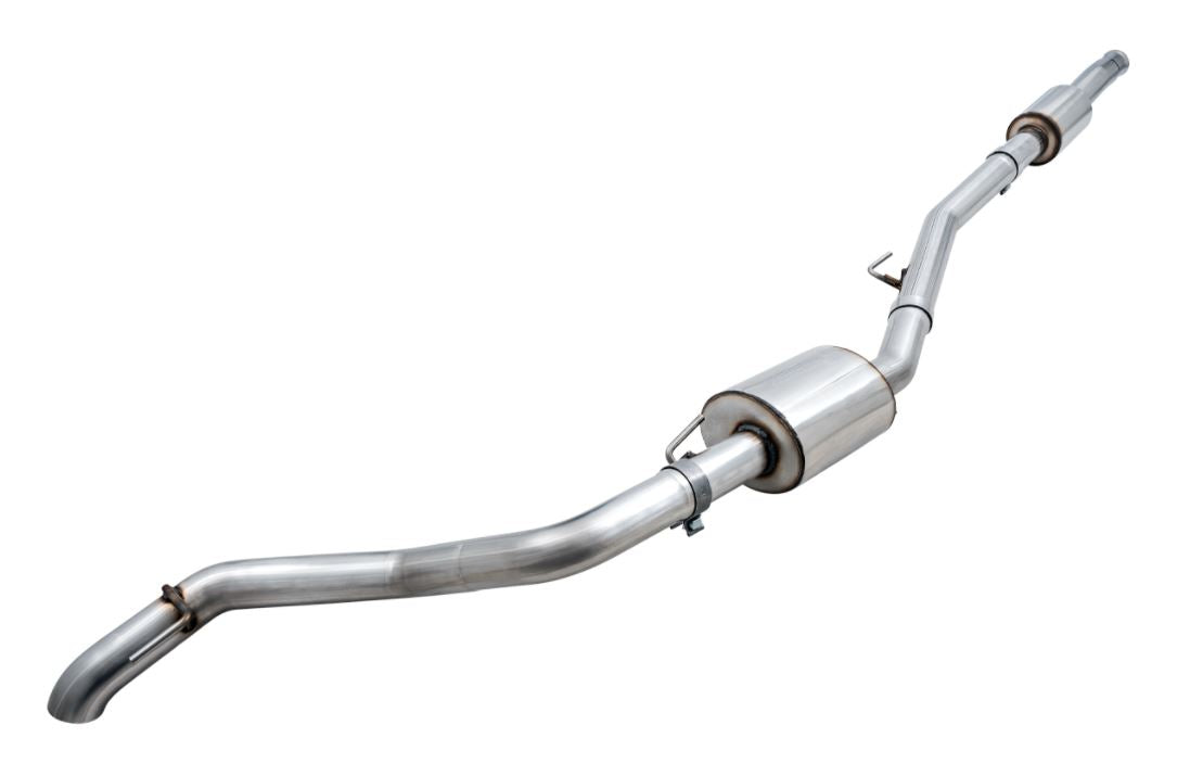 AWE Tuning  Trail Edition Catback Exhaust F For Jeep Gladiator JT