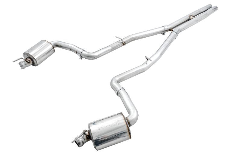AWE Tuning Touring Edition Exhaust 15+ Challe For Dodge Challenger