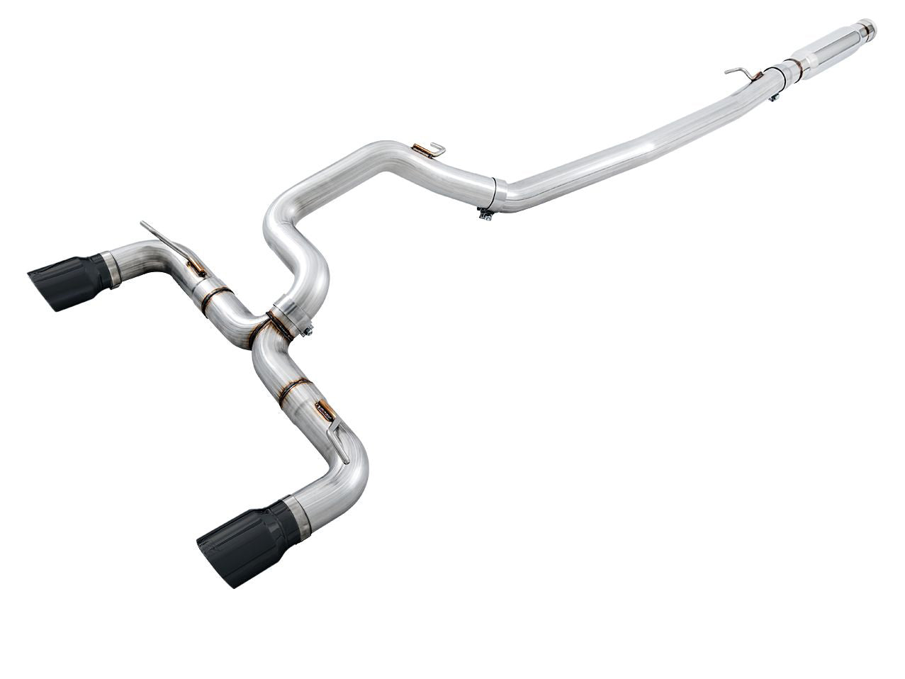 AWE Tuning Track Edition Catback Exhaustfoc For Ford Focus