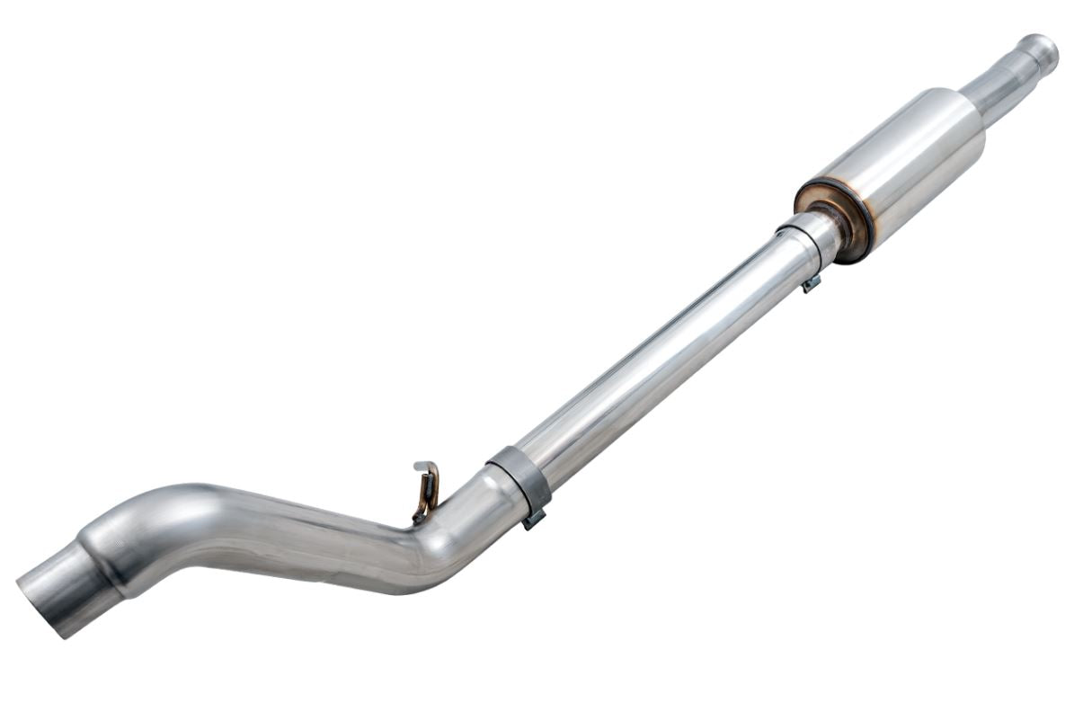 AWE Tuning  Resonated Mid Pipe For Jeep Jl/ For Jeep Wrangler JL