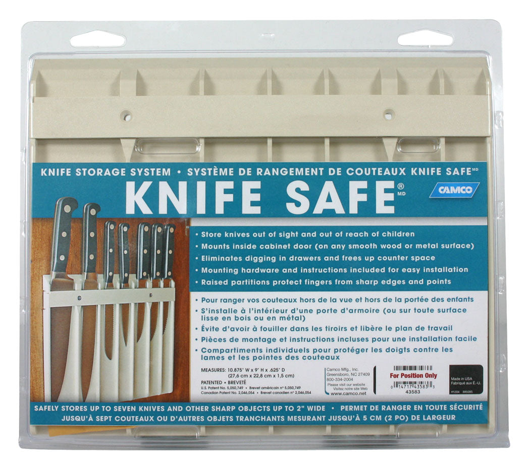 Camco Knife Safe