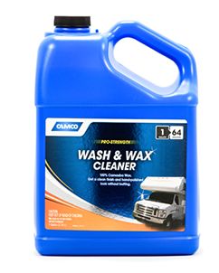 WASH & WAX PRO-STRENGTH CLEANER, 1 GALLON