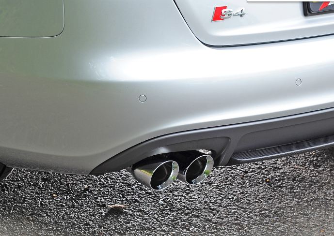 AWE Tuning Touring Edition Exhaust Audi B8 S4 For Audi S4