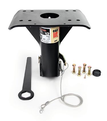 CAMCO GOOSENECK ADAPTER- 12'