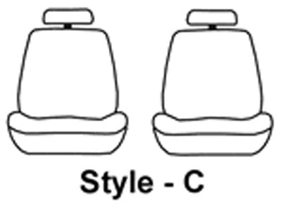 15 CRV BUCKET W/ SEAT AIRBAGS