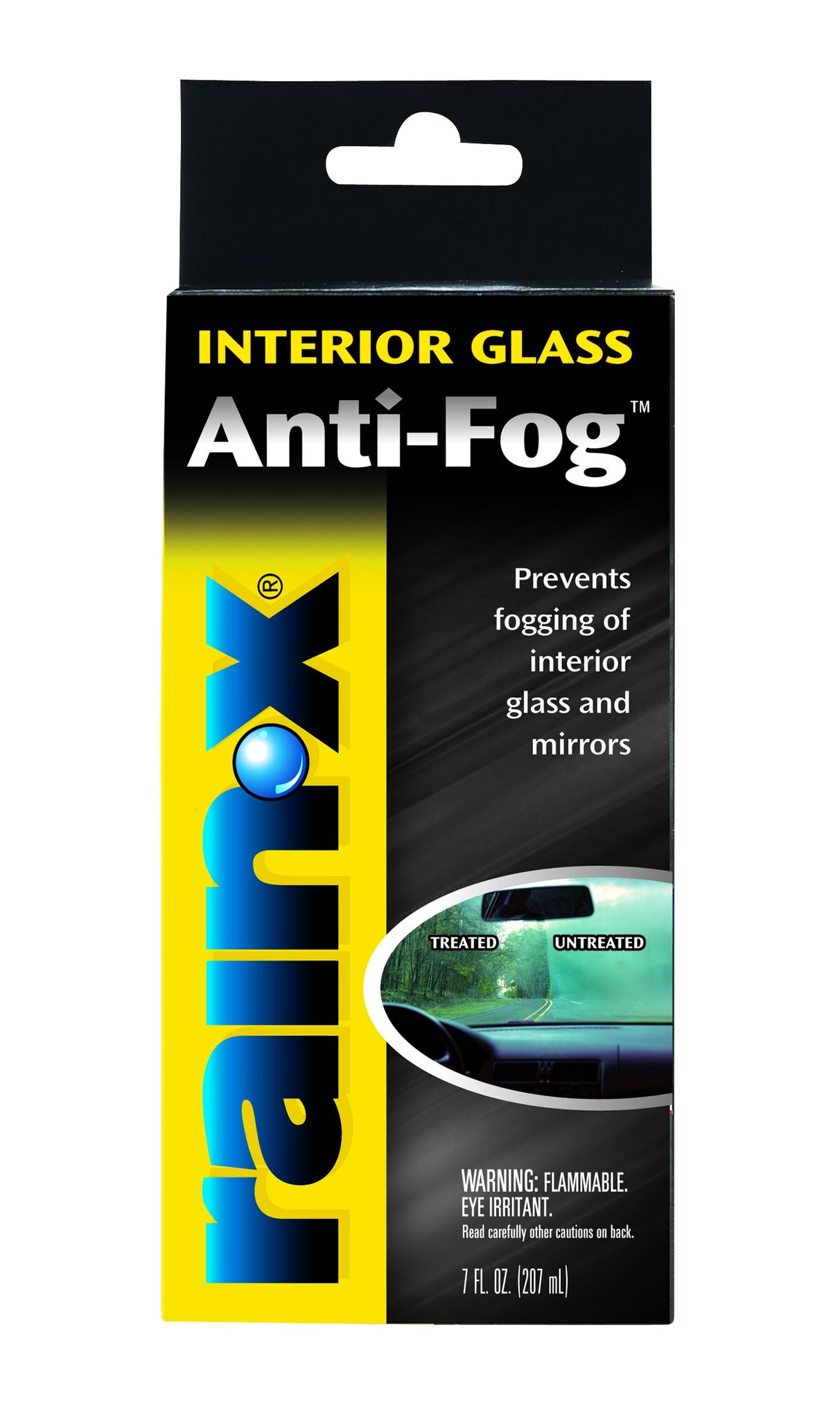 Rain X Rx Glass Clean/Af 3.5Oz