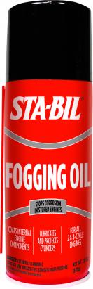 STA-BIL 22001 FOGGING OIL 12 OZ