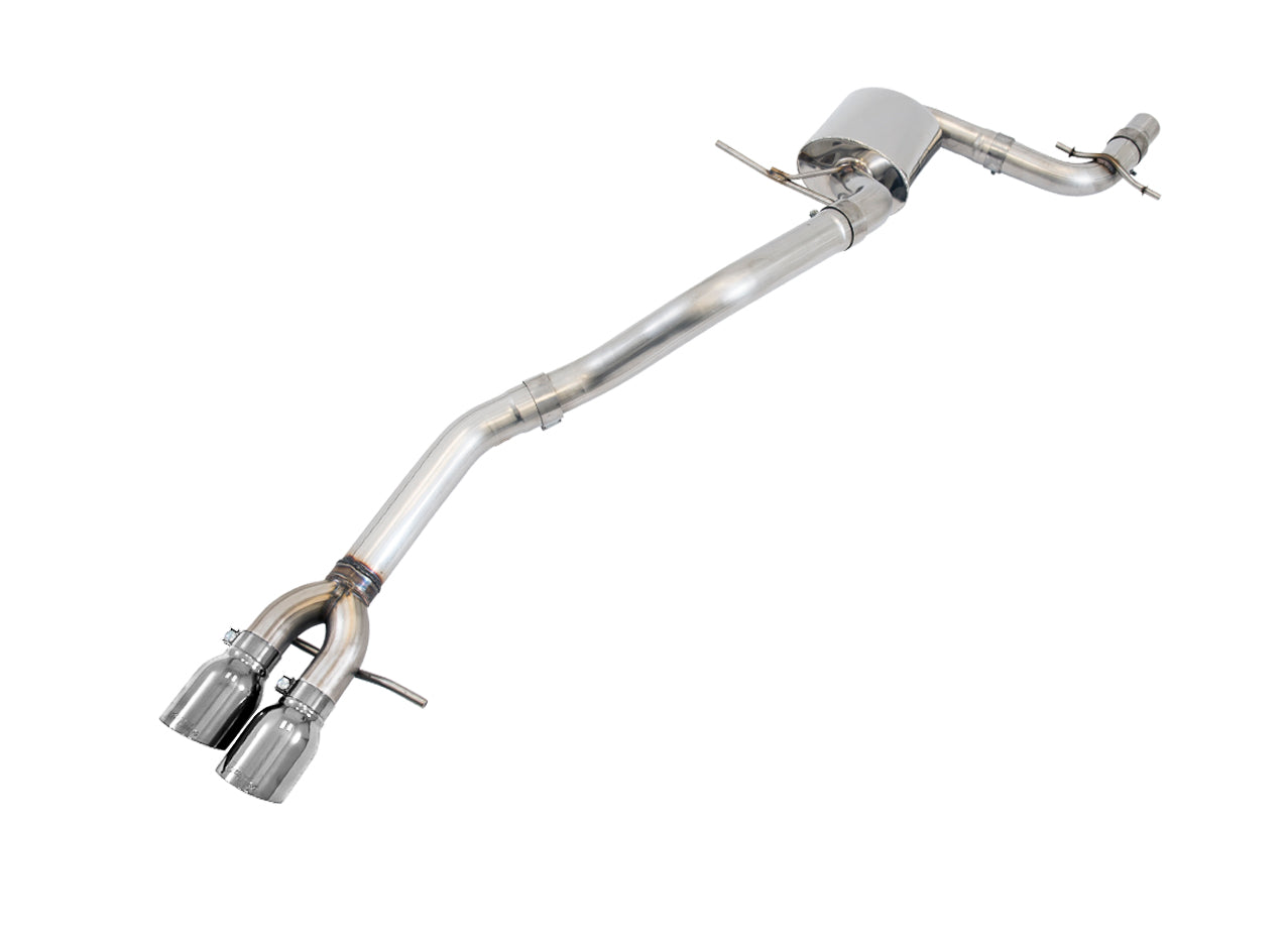AWE Tuning  Track Edition Exhaust For Mk5 J For Volkswagen Jetta