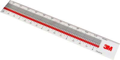 3M  REPLACEMENT RULER RR4