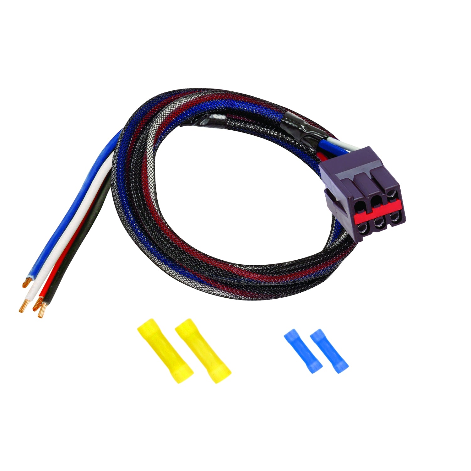 Brake Control Wiring Adap For Ford Bronco, Ford E-150 Econoline Club Wagon, Ford E-350 Econoline Club Wagon, Ford E-450 Econoline Super Duty, Ford F-250 Super Duty, Mercury Mountaineer