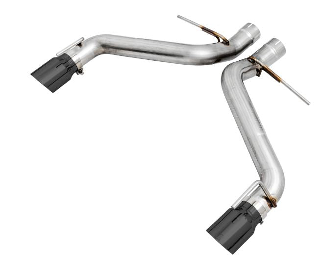 AWE Tuning Track Edition Axleback Exhaust Gen6 For Chevrolet Camaro