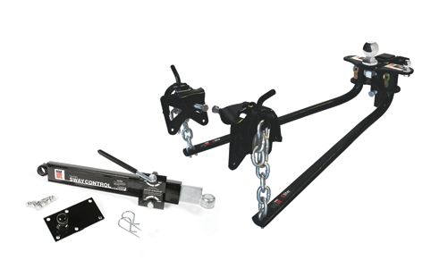 Camco Eaz Lift 48069 Weight Distribution Hitch Kit