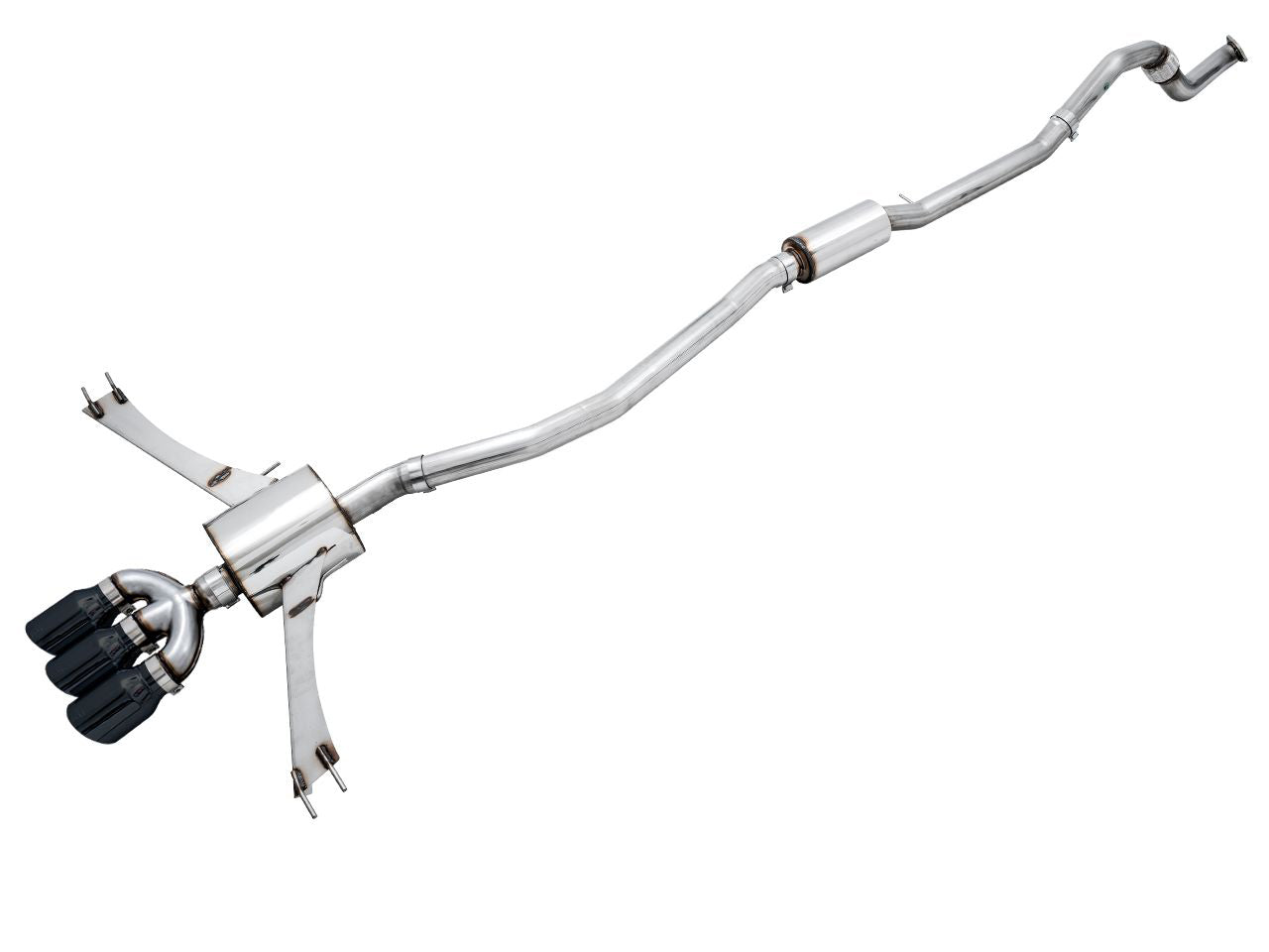 AWE Tuning Touring Edition Exhaust10Th Gen Civ For Honda Civic