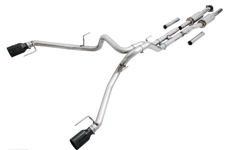 AWE Tuning 0 Fg Exhaust Gen 2 D Raptor Diam For Ford F-150