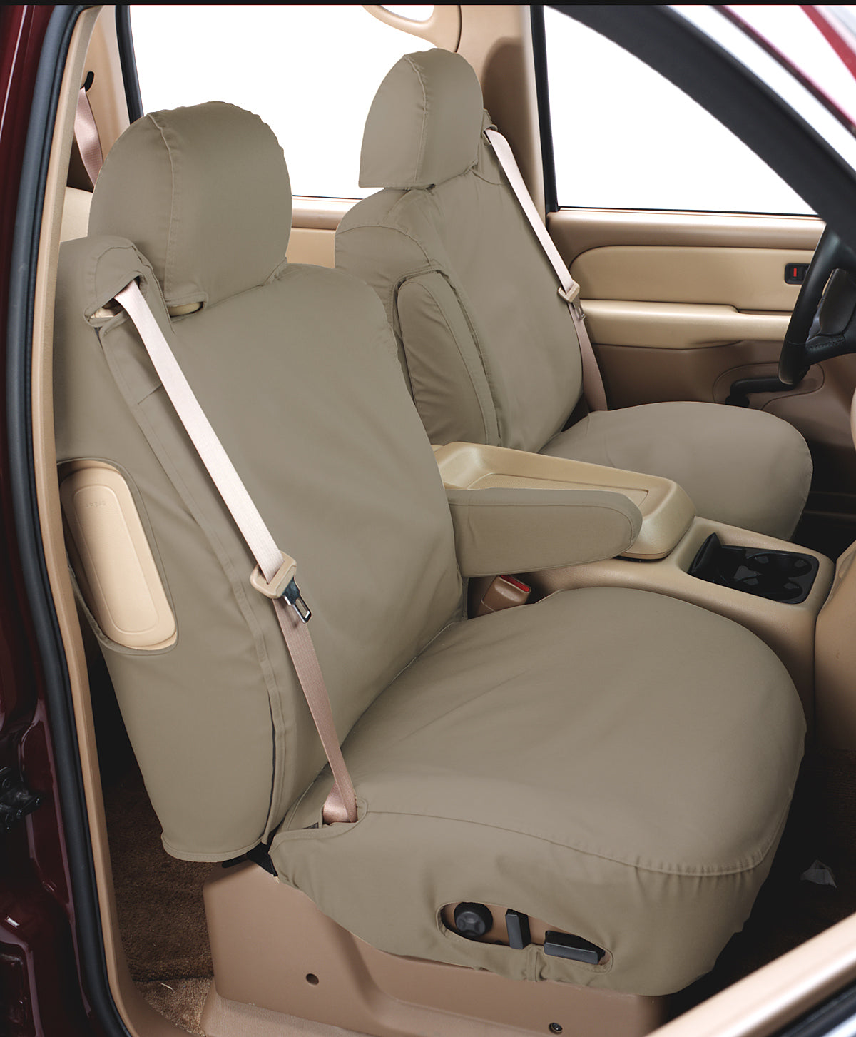 Covercraft Ford Ranger 2019 With Bucket Seats for Ford Ranger