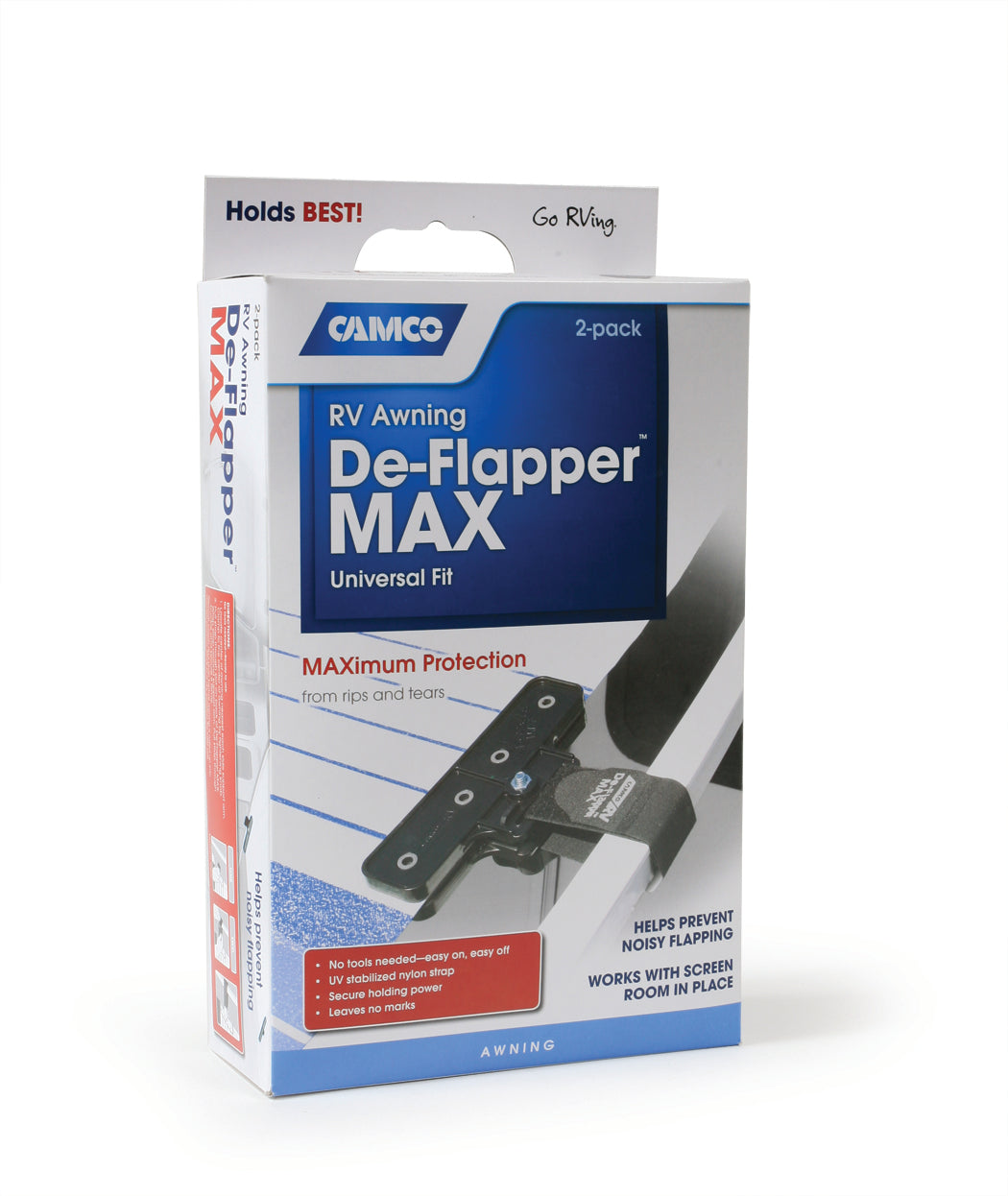Camco De-Flapper Max (2 Pack)