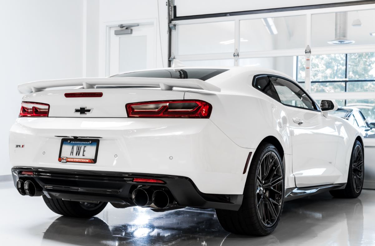 AWE Tuning Touring Edition Catback Exhst Gen6 For Chevrolet Camaro