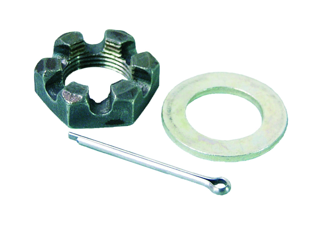 SPINDLE NUT KIT