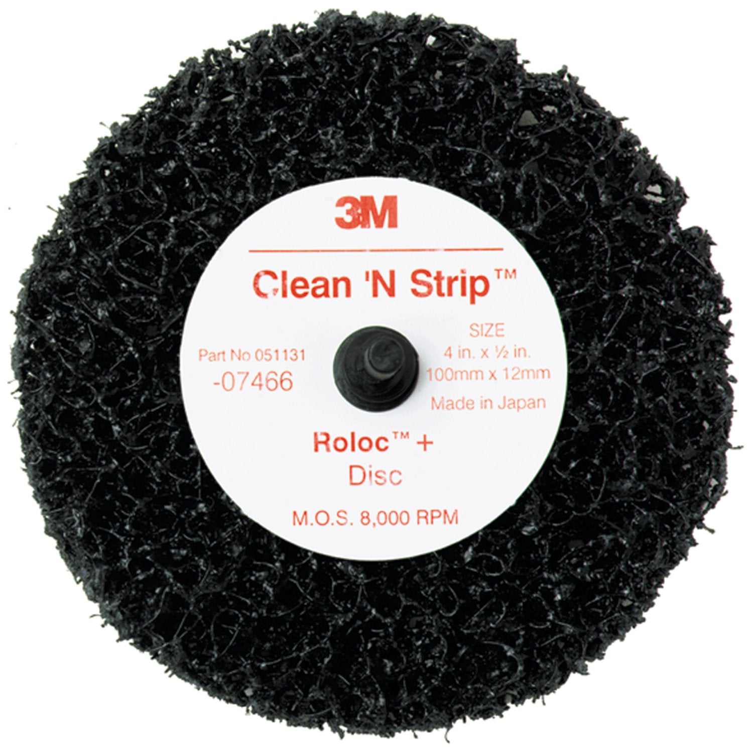 4'CLEAN&STRIP DISC EACH