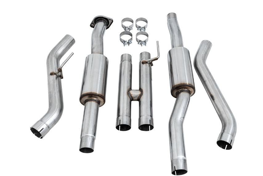 AWE Tuning 1 Fg Exhaust Gen 2 D Raptor (Reson) For Ford F-150
