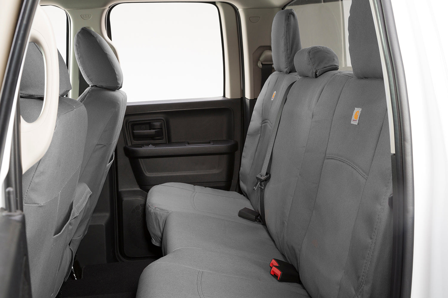 Covercraft Precision Fit Carhartt Second Row S for Ford F-150