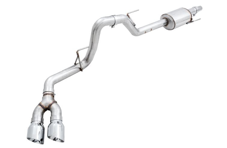AWE Tuning 0Fg Single Exit Exhaust 15+ F150 For Ford F-150
