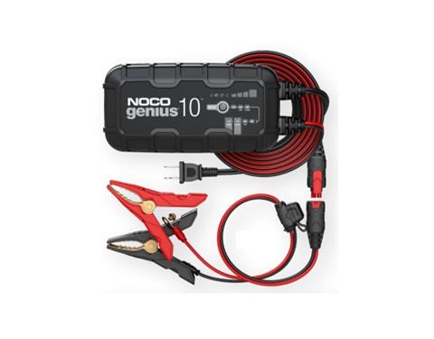 10A BATTERY CHARGER