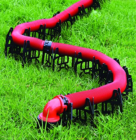 20' SLUNKY SEWER HOSE SUP